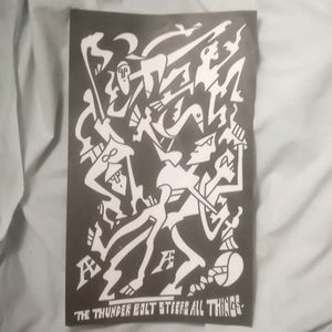 Original hand drawn by: Æ